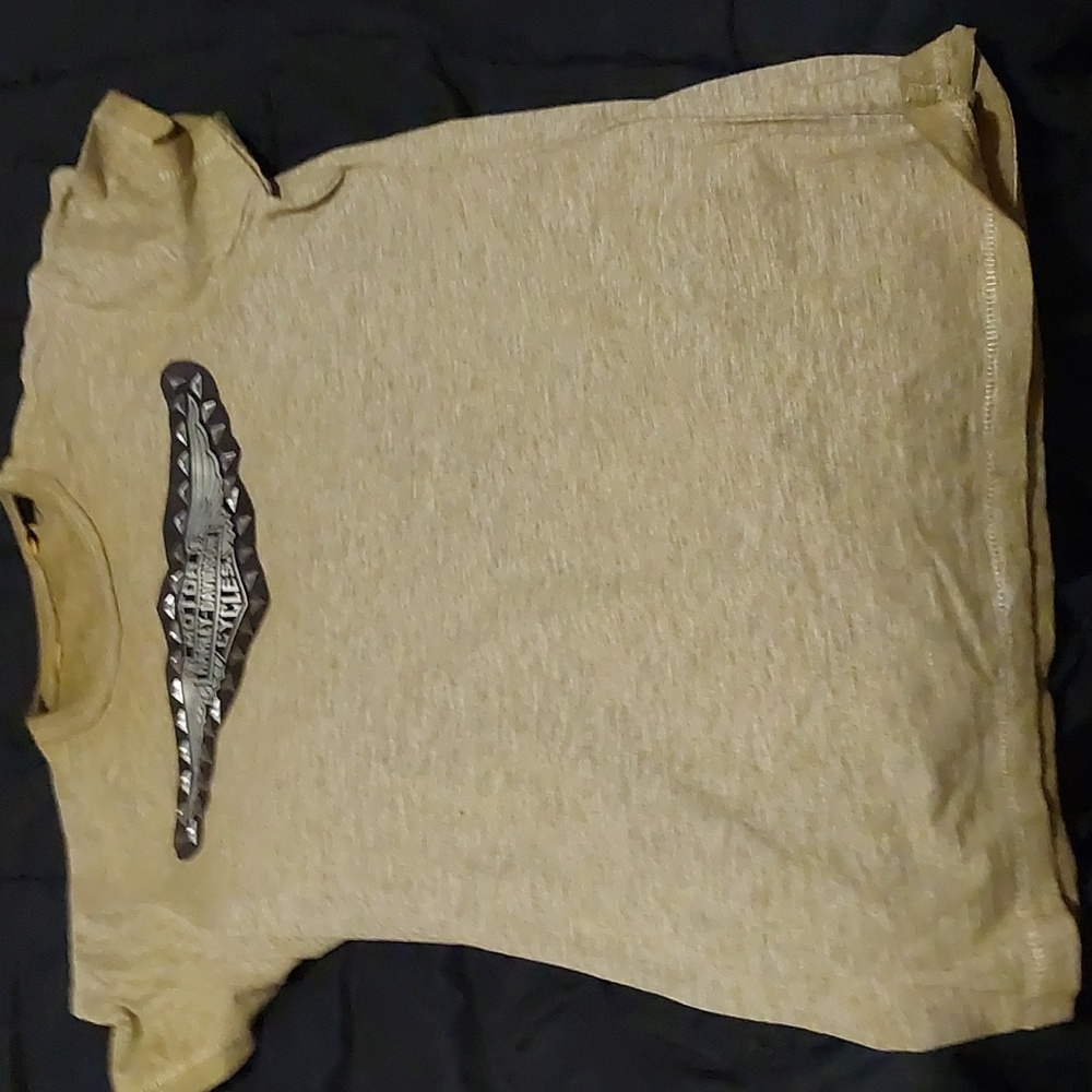 Nw/o tag sm Harley Davidson tee - Picture 2 of 2